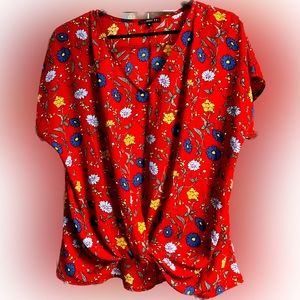 West Kei Floral Shirt